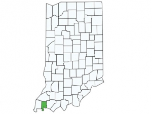 Vanderburgh County Indiana